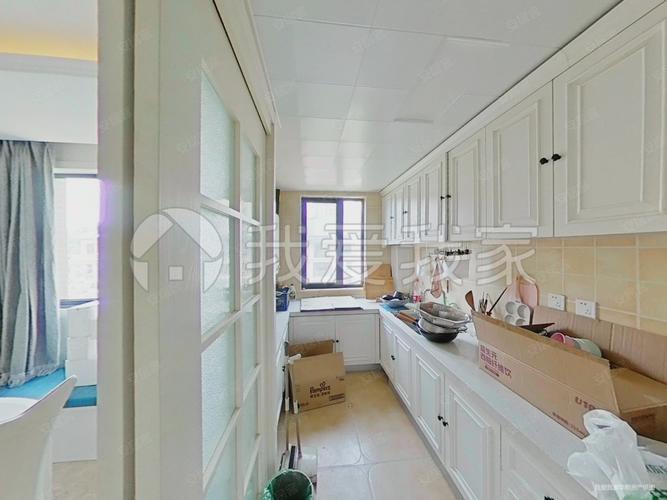 合肥绿城百合公寓二手房价格