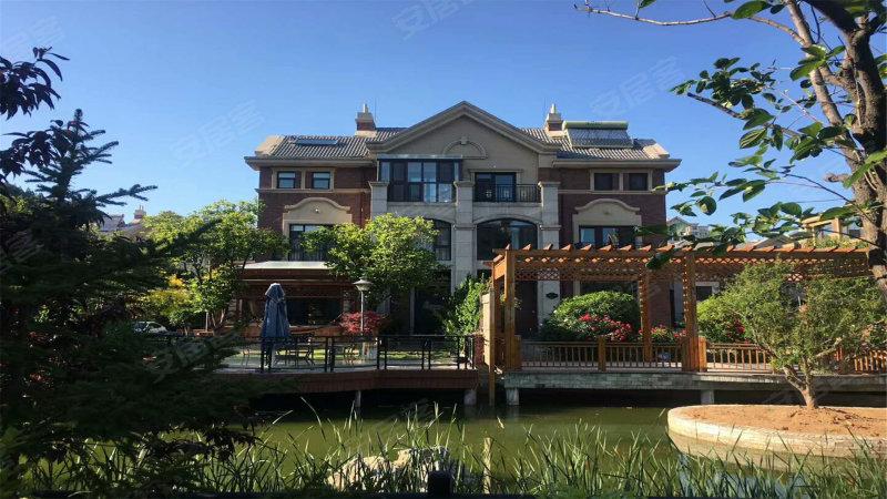 苏州中海国际社区 别墅