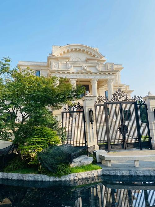 苏州中海国际社区 别墅