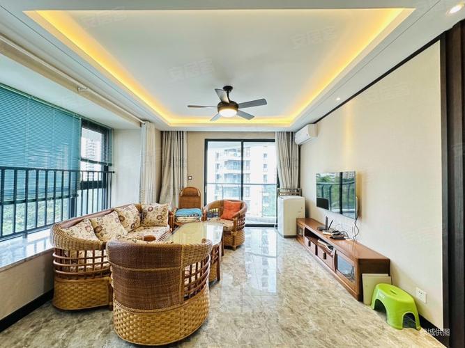 三亚一山湖小区二手房价格