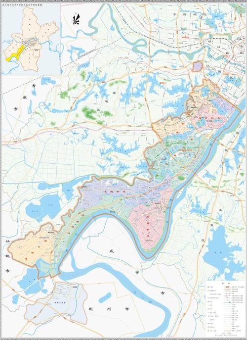 武汉经济技术开发区社区