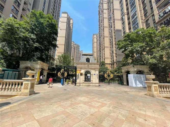 中海国际社区房子怎么样