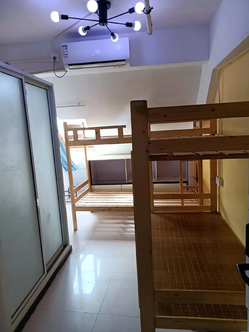 上海 社区公共户 租房