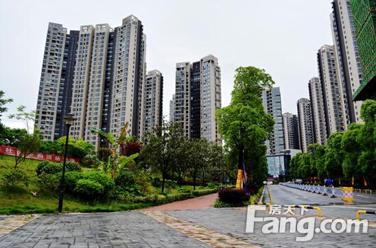 通用时代国际社区 成都