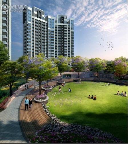 通用时代国际社区 长沙