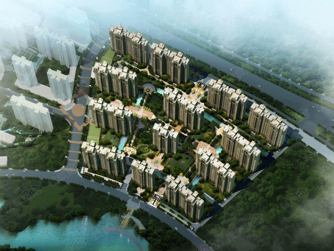 通用时代国际社区 长沙