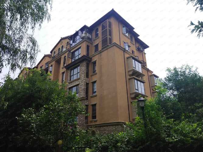 西安 龙湖香醍国际社区