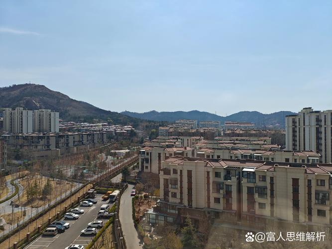 青岛楼山后社区是什么区