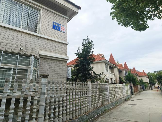 青岛楼山后社区是什么区