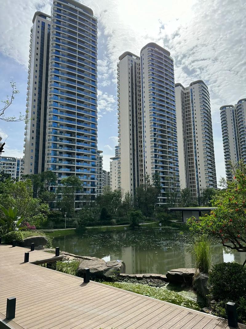 达州江湾城二手房价格最新