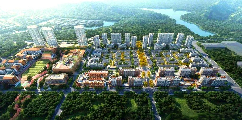 光谷188国际社区详情