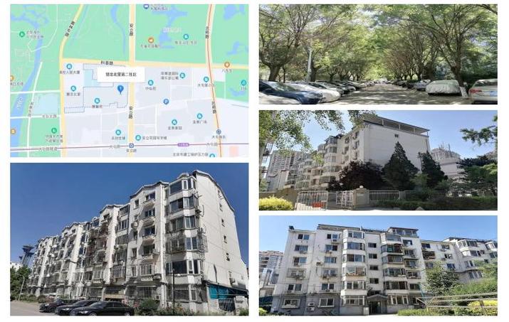 慧忠北里第二社区二手房