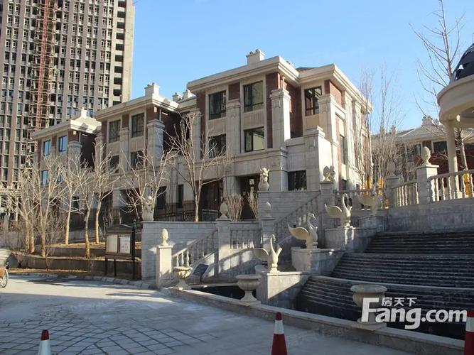 银川海亮国际社区二手房