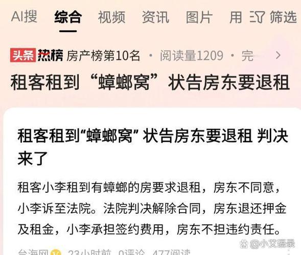 房天下 租房信息 真假