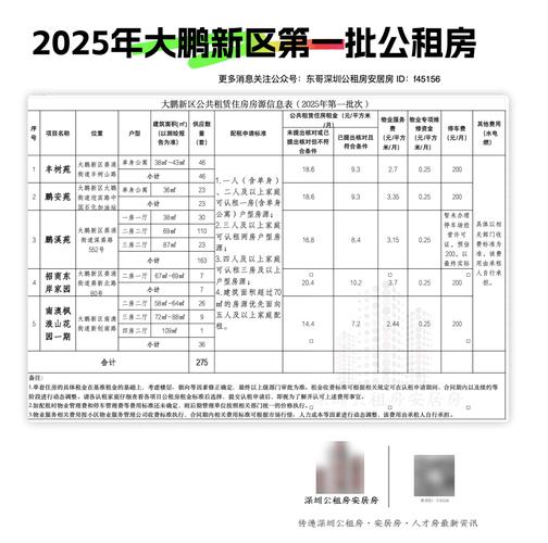 丽江2025公租房信息