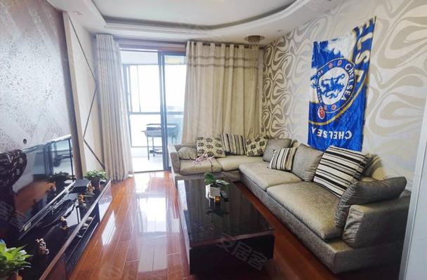 昆山时代中央社区二手房