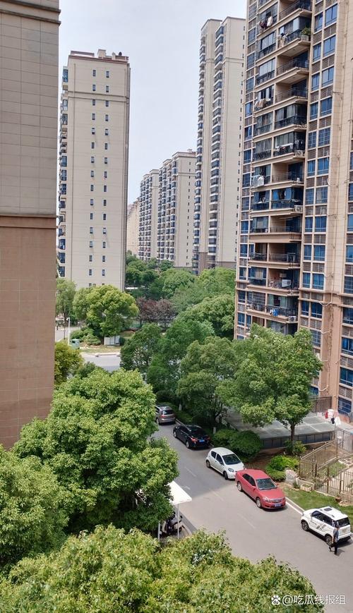 昆山时代中央社区二手房