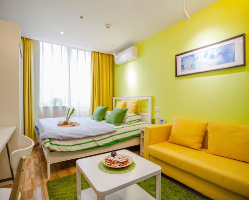 乐乎城市青年社区怎么样