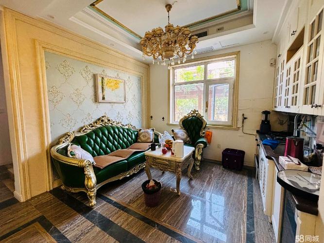 泰安鲁商国际社区二手房