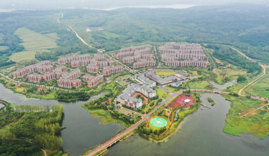 金陵天泉湖养生养老社区