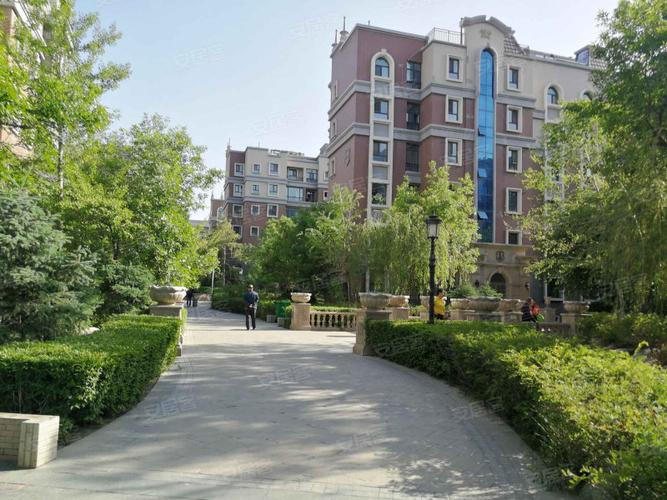 乌鲁木齐新天润国际社区