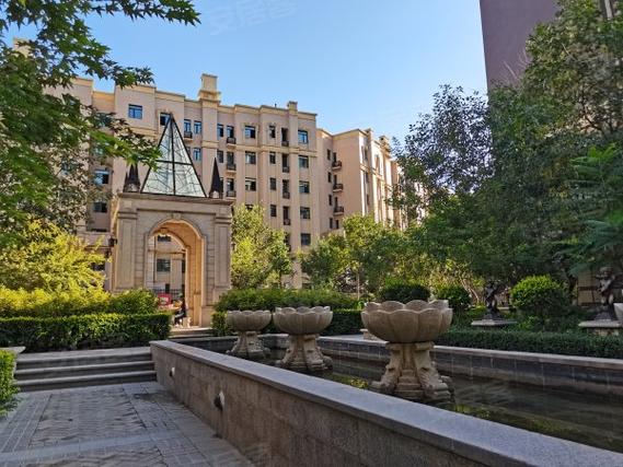 乌鲁木齐新天润国际社区