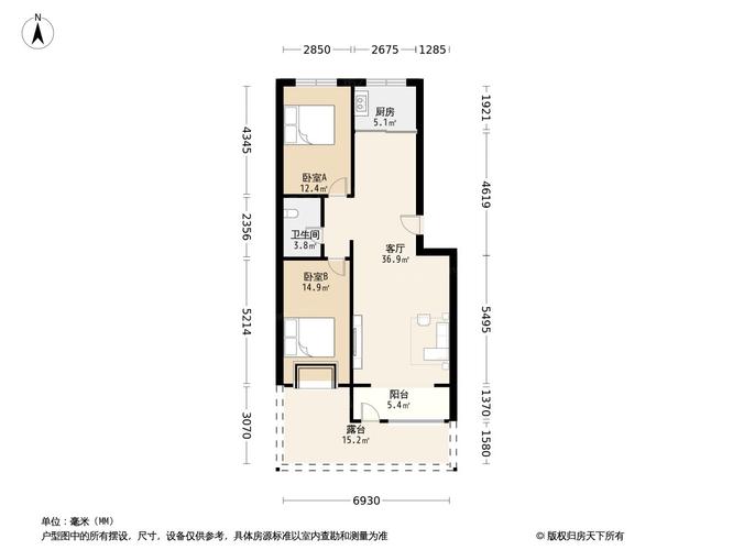 高碑店公元大道租房信息