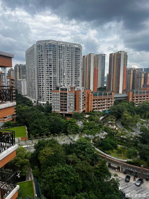 广州北 凯旋国际社区