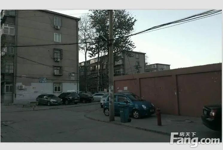 唐山红星楼小区二手房价格