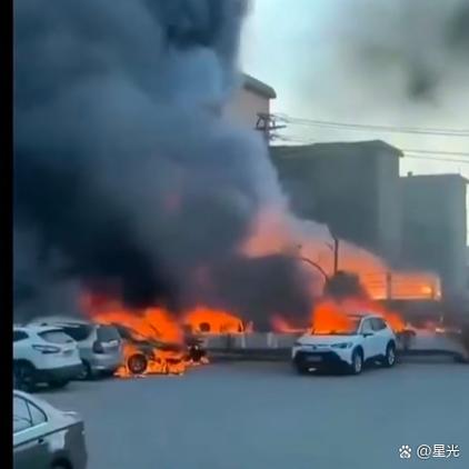 山东日照文化社区爆炸