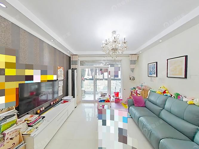 南京金地自在城二手房价格