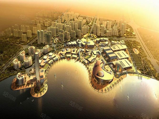 太湖国际社区建造时间