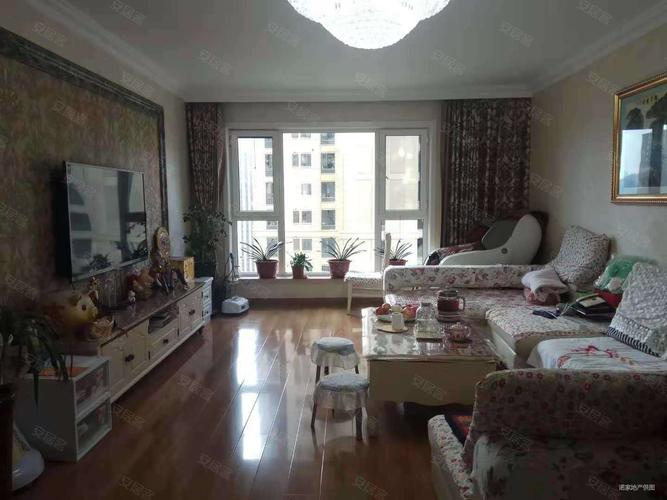 合肥华润凯旋门二手房价格