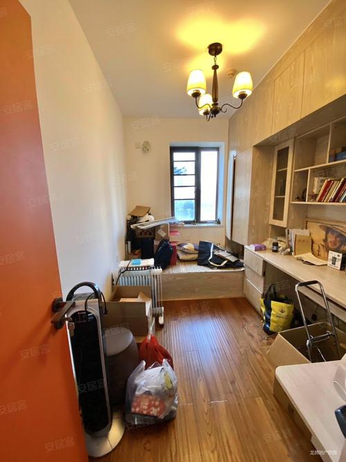 合肥华润凯旋门二手房价格