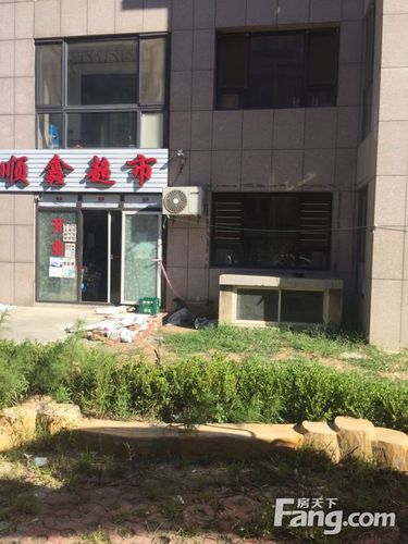 金州华夏金城所在社区