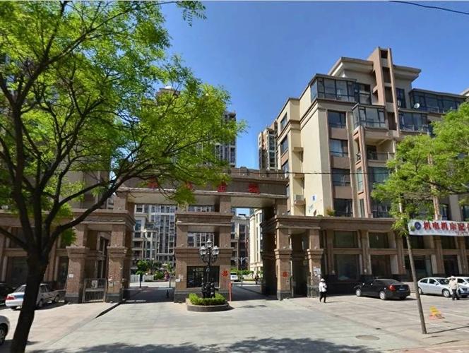 金州华夏金城所在社区