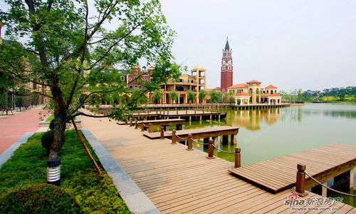 沈阳中旅国际小镇社区