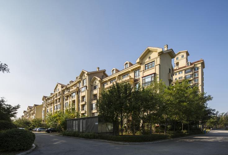 沈阳中旅国际小镇社区