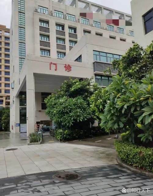 惠州山水华府社区医院