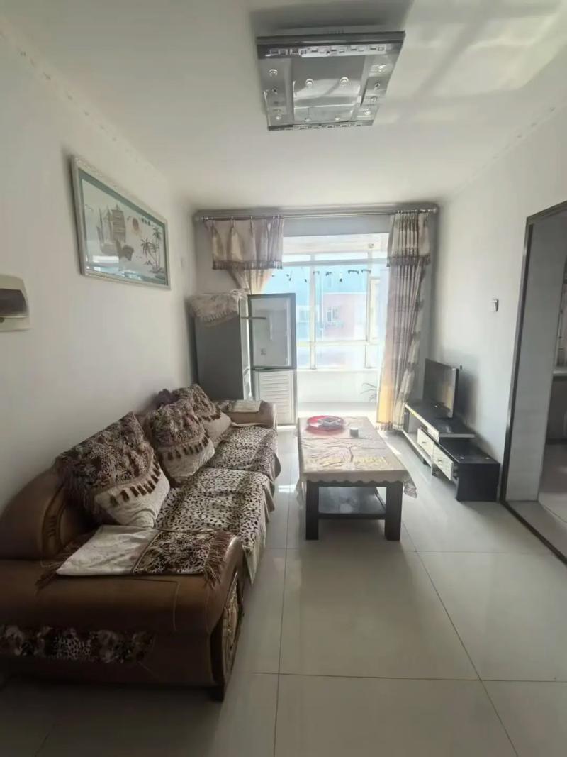 一楼一室一厅二手房价格