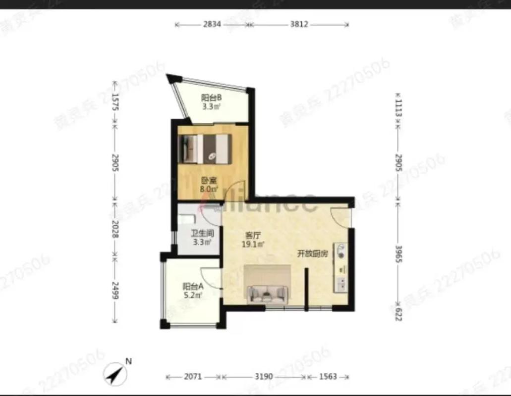 海南省三亚市二手房价格