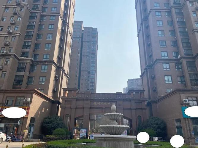 郑州橡树玫瑰城 社区