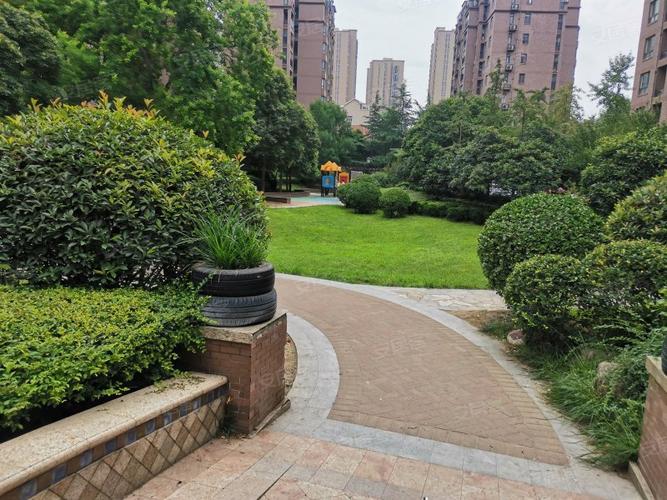 郑州橡树玫瑰城 社区