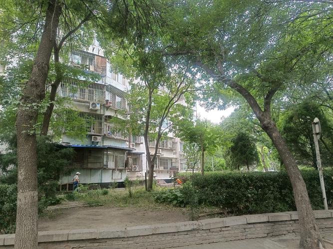 西八里庄北里二手房价格