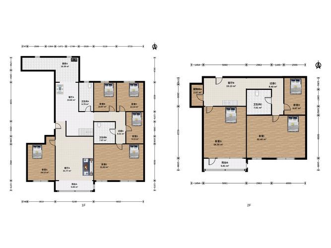 园博一号一期二手房价格