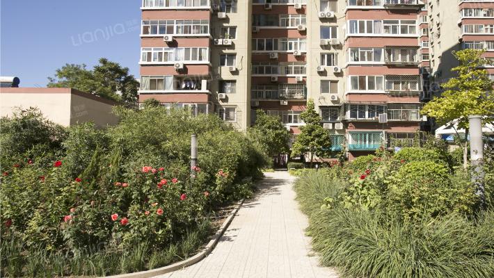 航天社区 链家 成交