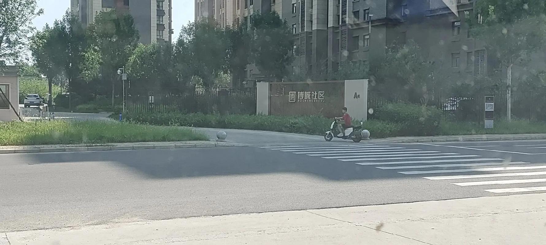 泰安博城社区卖房房价