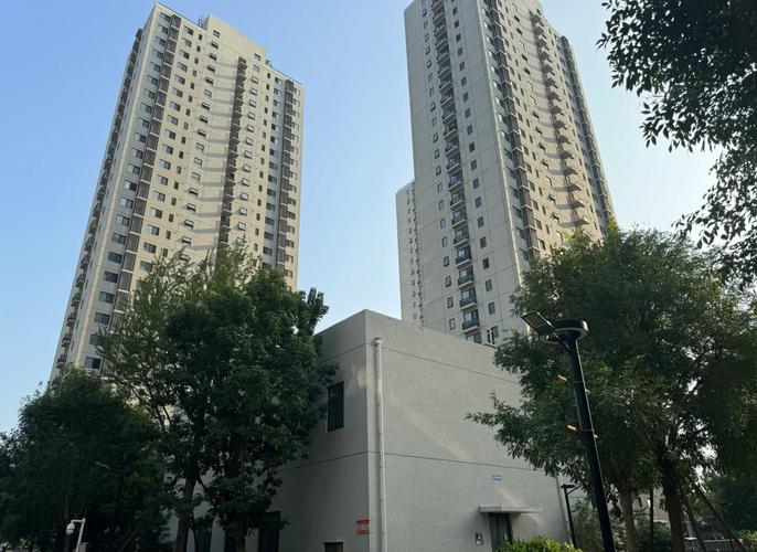 昌平肯特青年社区房子