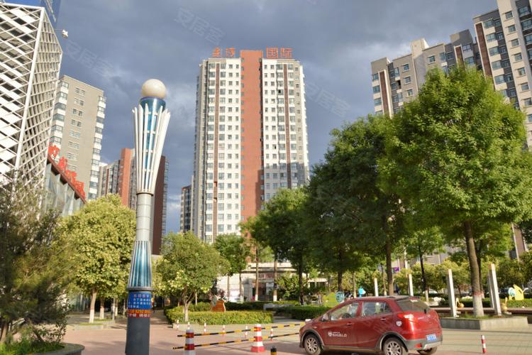 咸阳先河国际社区新房