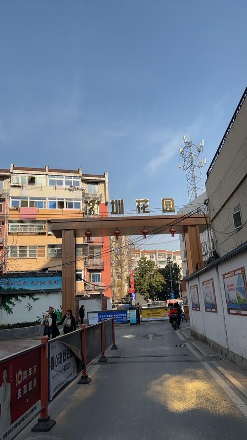 太原玉门花园哪个社区